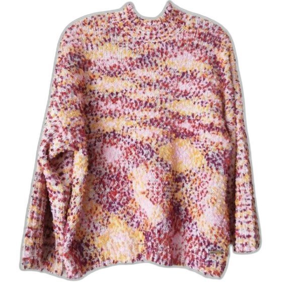 Marc New York Multicolor Long Sleeve Sweater M - Picture 2 of 10